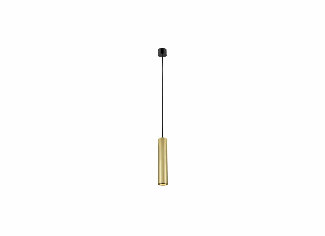 Hanglampen|Hanglamp Ø5,6cm 1x50W GU10