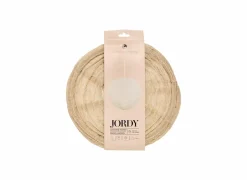 Kinderhanglampen|Hanglampen|Hanglamp Jordy Bol Ø35cm - linnen - beige