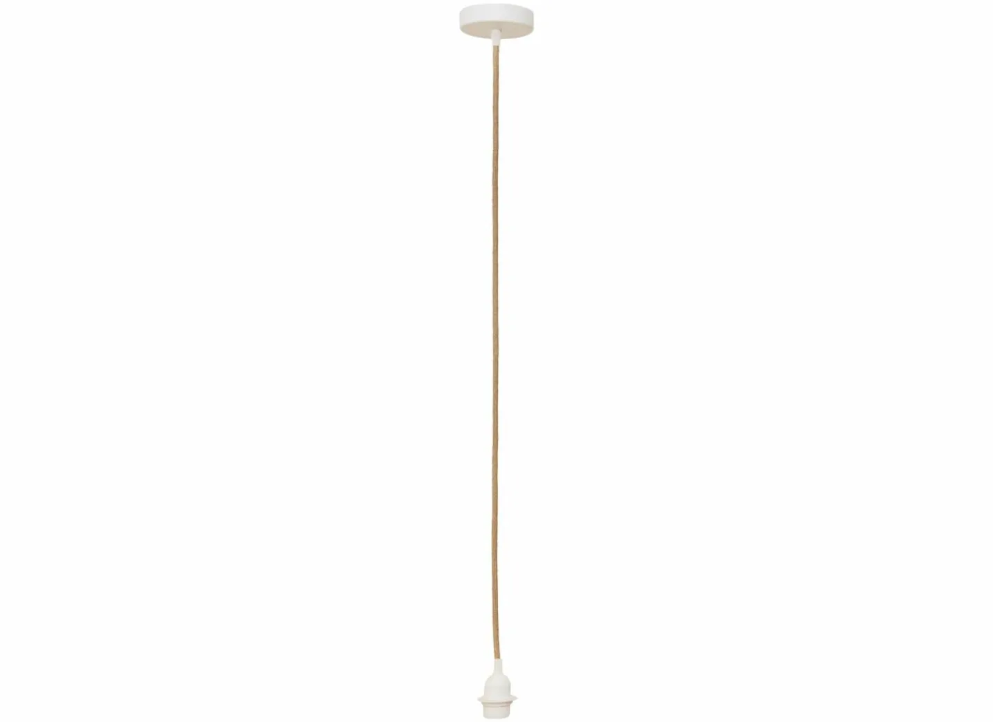 Hanglamp Kabel L80cm- Hanglampen