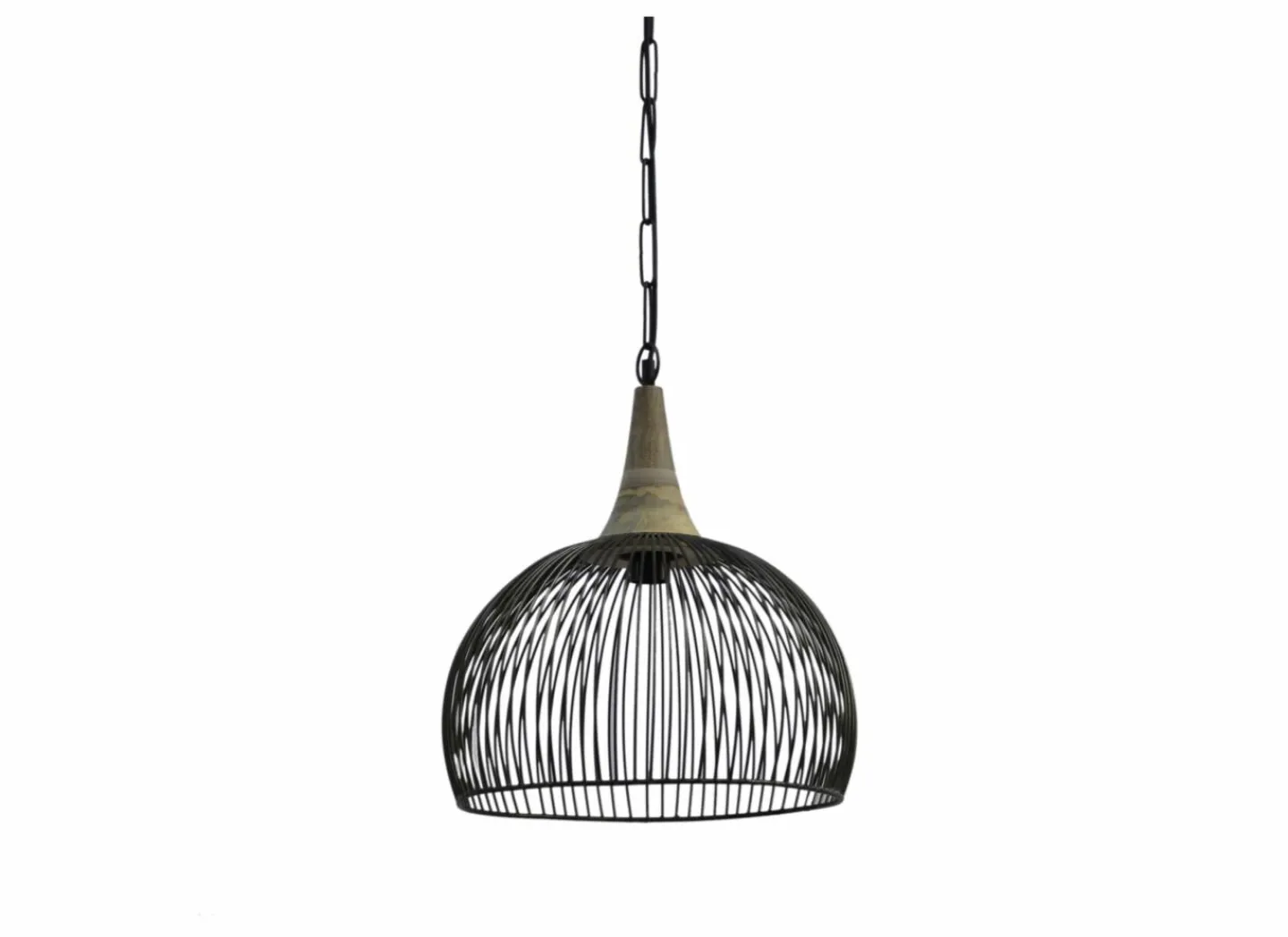 Hanglamp Mahout Ø36cm E27- Hanglampen