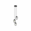 Hanglamp Newton Ø38cm 3x60W E27- Hanglampen