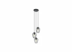 Hanglamp Newton Ø38cm 3x60W E27- Hanglampen