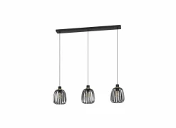 Hanglamp Pocicas 106x120cm 3x40W E27- Hanglampen