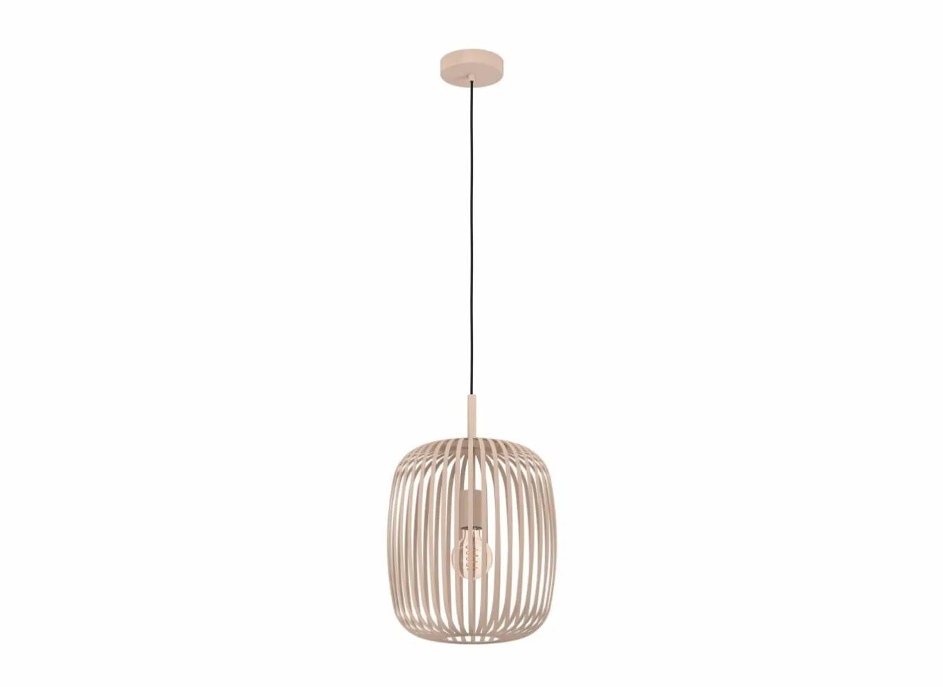 Hanglampen|Hanglamp Romazzina Ø32,5cm 40W E27