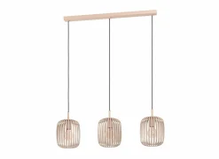 Hanglamp Romazzina 90x20cm 3x40W E27- Hanglampen