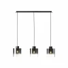 Hanglampen|Hanglamp Seth 90x20cm 3x60W E27
