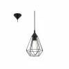 Hanglampen|Hanglamp Tarbes Ø17,5cm 60W E27