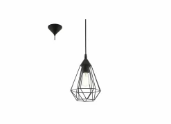 Hanglampen|Hanglamp Tarbes Ø17,5cm 60W E27
