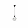 Hanglamp Tarbes Ø32,5cm 60W E27- Hanglampen
