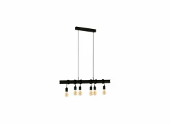 Hanglamp Townshend 100,5x7cm E27- Hanglampen