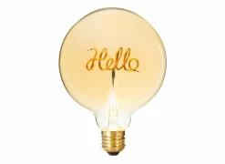 Ledlampen|Hello Ø12.5XH17cm