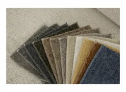 Hoeksalon Celaya 298x223cm - stof - ecru- Hoeksalons