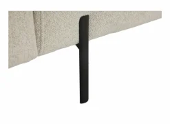 Hoeksalon Celaya 298x223cm - stof - ecru- Hoeksalons