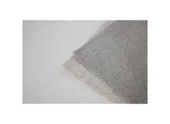 Hoeksalon Down 330x370cm - stof - crème met relax & opbergruimte- Hoeksalons