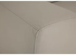 Hoeksalon Durham 298x230cm - stof - lichtgrijs- Hoeksalons