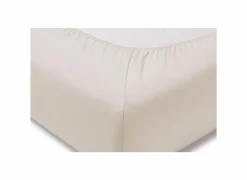 Hoeslakens|Hoeslaken 140/160x200/220cm jersey katoen greige