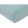 Hoeslakens|Hoeslaken 180/200x200/220cm jersey katoen aqua