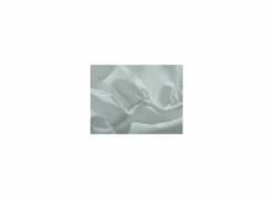 Hoeslaken 160x200cm katoen aqua- Hoeslakens