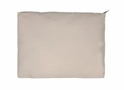 Kussens & Manden|Hondenkussen Box Storm 100x70cm - stof - beige