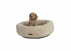 Kussens & Manden|Hondenmand Home & Away Plush XS Ø60cm