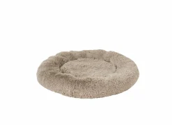 Kussens & Manden|Hondenmand Long Plush S Ø50cm