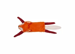 Huisdierspeelgoed|Hondenspeelgoed Flat Plush Toy Vos