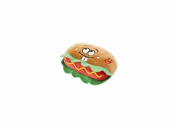 Hondenspeelgoed Hamburger Toy- Huisdierspeelgoed
