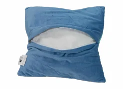 Hoofdkussen Minecraft 35x35cm - polyester/velboa - multicolor- Kussens|Kinderdecoratie