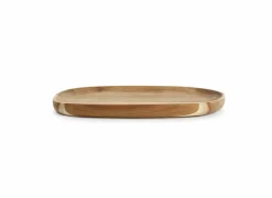 Dienbladen|Houten dienblad Santo 29x19cm