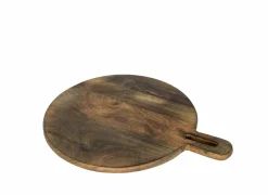 Houten snijplank Shiko Ø30cm- Snijplanken