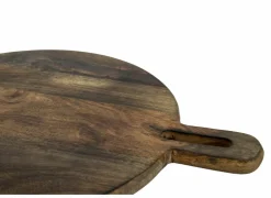 Houten snijplank Shiko Ø30cm- Snijplanken
