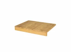 Snijplanken|Houten snijplank 45x35cm