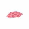 Ijsblokjesvorm Fragola 19cm - silicone - roze- Ijsblokjesvormen