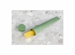 Cosy & Trendy Overige|Ijsblokjesvormen|Ijsjesvorm Lolly Ø4x20cm - silicone - groen