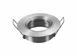 Inbouwspot aluminium GU10, excl. lamp- Inbouwspots