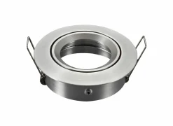 Inbouwspot aluminium GU10, excl. lamp- Inbouwspots