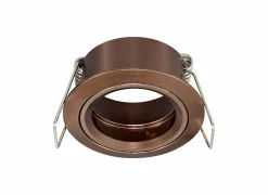 Inbouwspots|Inbouwspot MR11 - aluminium - brons