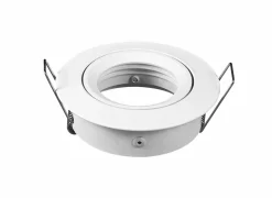 Inbouwspot wit GU10, excl. lamp- Inbouwspots