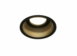 Inbouwspots|Inbouwspot zwart 50W GU10