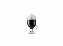 Luminarc Koffietassen|Koffietassen|Irish Coffee Glas Friends Time 24cl - glas - transparant - set van 2