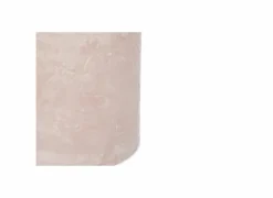 Kaars & Houder|Kaars Cilinder  Ø7x15cm - rustiek - poederroze