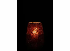 J line Kaars & Houder|Kaarsenhouder Ali H26,5cm