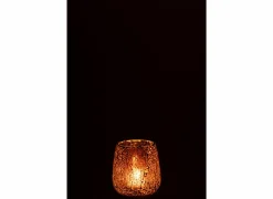 J line Kaarsenhouder Ali H12cm- Kaars & Houder