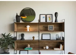 Herfstdecoratie|Kaars & Houder|Kaarsenhouder Blossom H6,5cm