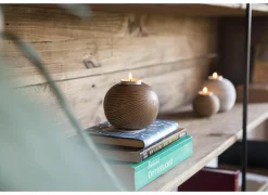 Kaarsenhouder Blossom H8,5cm- Kaars & Houder