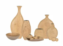 Kaarsenhouder Blossom H8,5cm- Kaars & Houder