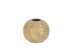 Kaarsenhouder Blossom H10cm- Herfstdecoratie|Kaars & Houder