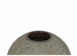 Kaars & Houder|Kaarsenhouder San H11cm grijs