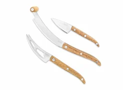 Kaasmes Innovation Line set van 3- Messen