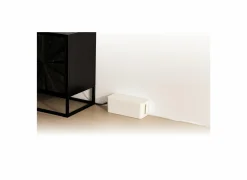 Kabeldoos 32x13,5x12,7cm - kunststof - wit- Bureau-Accessoires|Praktische Toebehoren